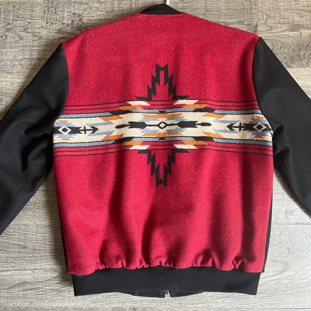 Pendleton Star Bomber Jacket